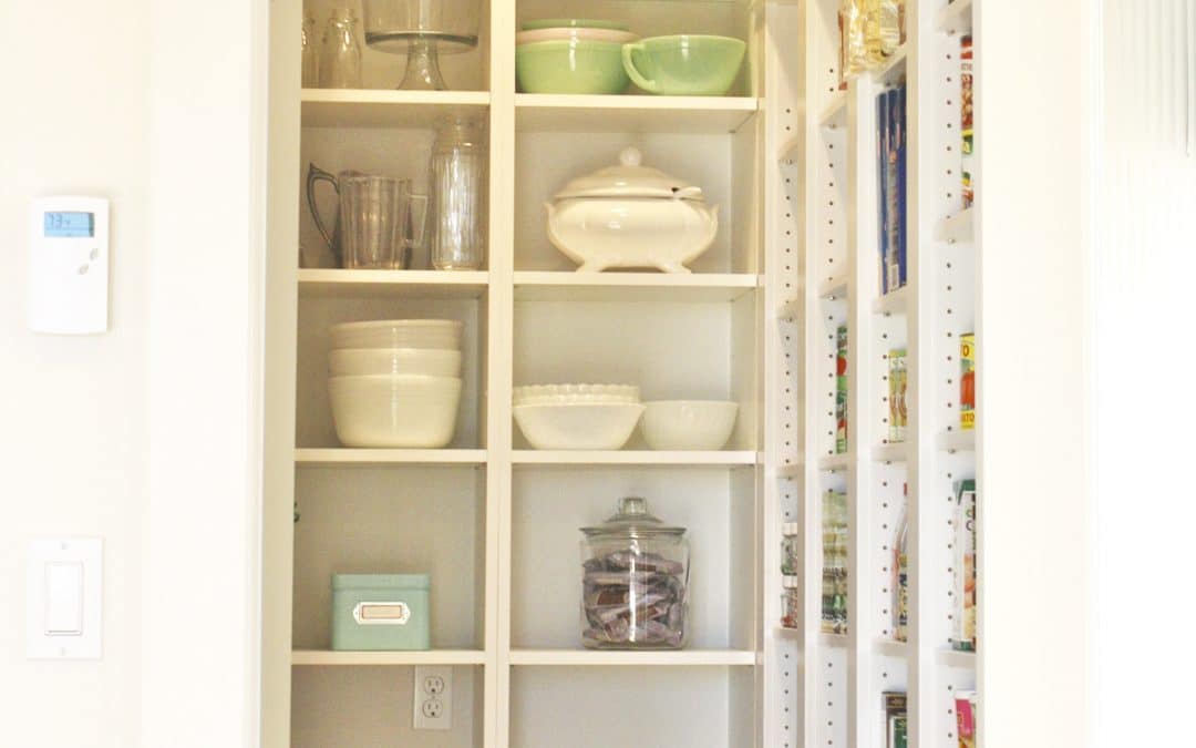 My Kitchen – Part 5 (Pantry & Built-In)