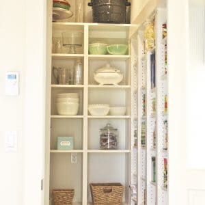 My Kitchen – Part 5 (Pantry & Built-In)