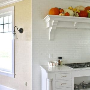 My Kitchen – Part 4 (Sink & Stove Wall)