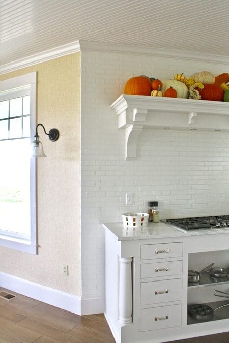 My Kitchen – Part 4 (Sink & Stove Wall)