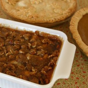 Sweet Potato Bake