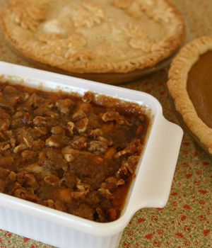 Sweet Potato Bake