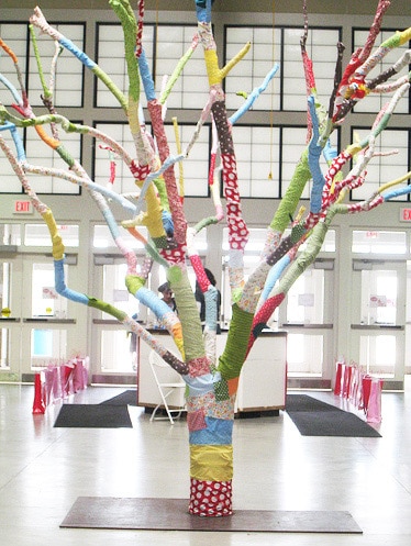 Tree Wrap