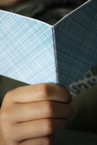 How to Make Little Pocket Journals