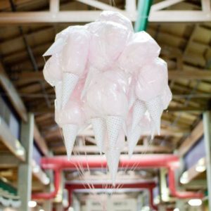Cotton Candy Balloons!