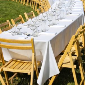 Outstanding in the Field Farm Dinner