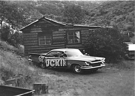 Croy Gulch