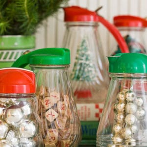 Cute Displays with Everyday Objects