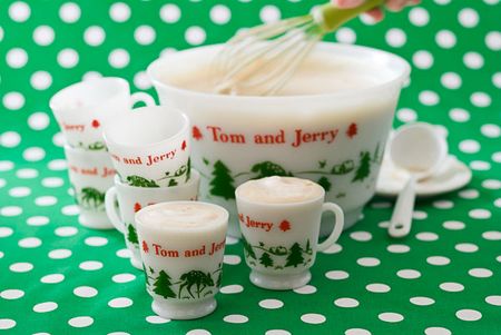 Creamy Coffee Latte Punch