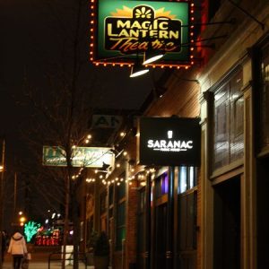 Spokane’s Magic Lantern Theater