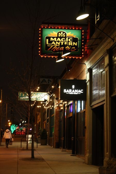 Spokane’s Magic Lantern Theater