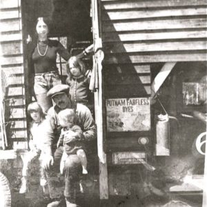 Interpreting my Parent’s Choice to Live in a Gypsy Wagon