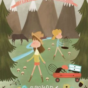 The Farm Chicks 2013 Poster