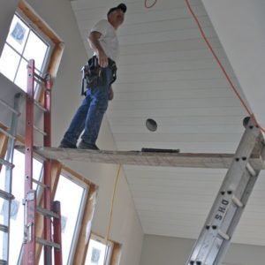 Farmhouse Ceilings