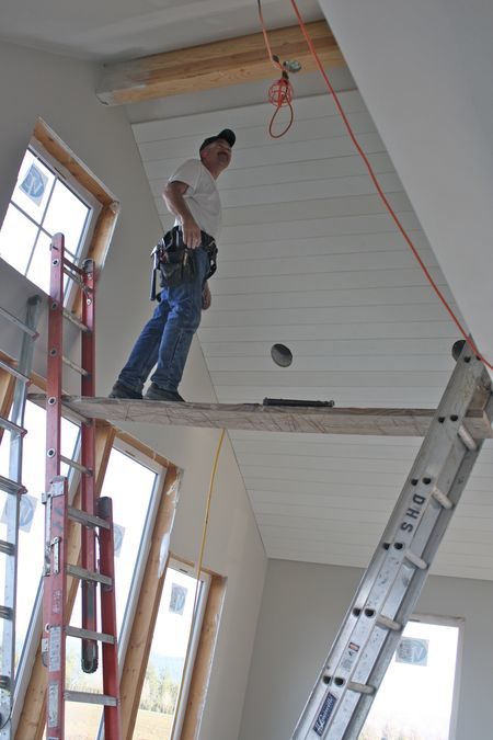 Farmhouse Ceilings