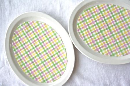 Easter Platters