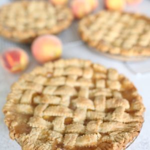 Tips for Baking Fresh Peach Pies