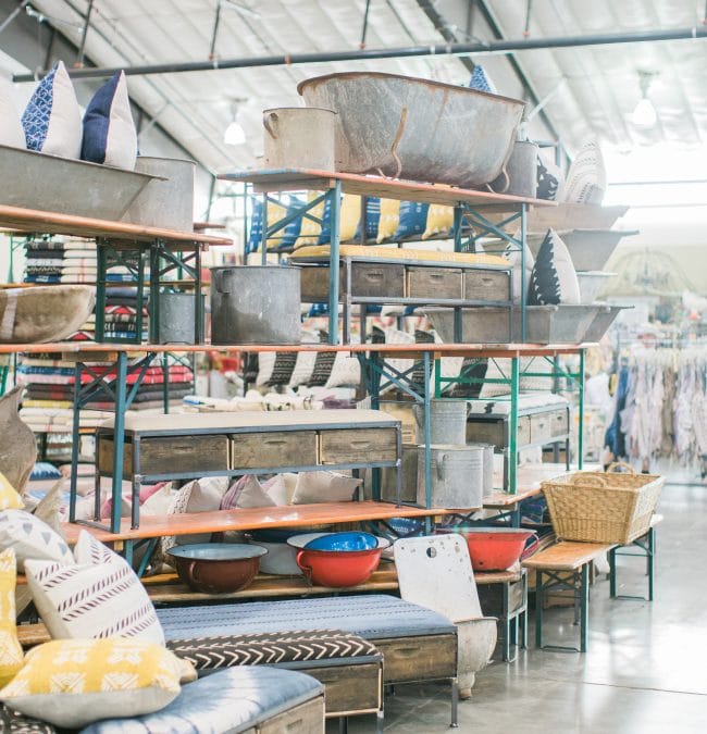 The Curated Spaces at The Farm Chicks Fair – 2017