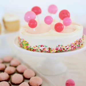 Polka Dot Theme Party