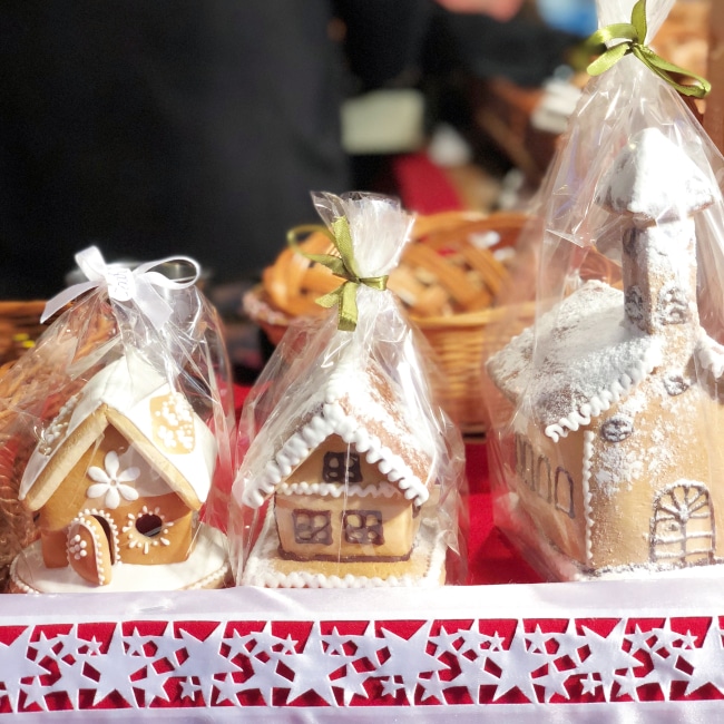 Budapest Christmas Market & Fair
