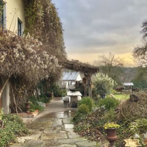 An Excursion to a German Family Farm