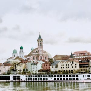 My Viking River Cruise