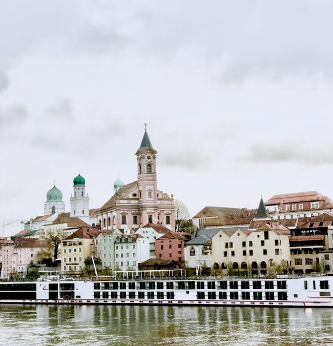 My Viking River Cruise