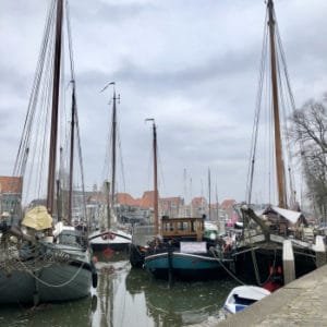 Visiting Hoorn and Arnhem, Netherlands on a Viking River Cruise