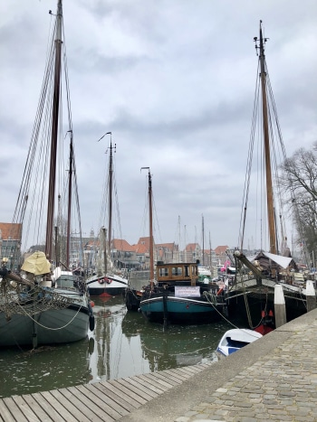 Visiting Hoorn and Arnhem, Netherlands on a Viking River Cruise