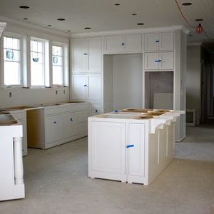 Farmhouse Crown Molding & Base Trim