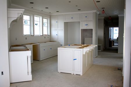 Farmhouse Crown Molding & Base Trim