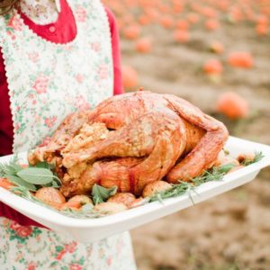 Simple Tips for Roasting a Turkey