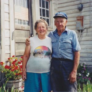 The True Love Story of Floyd & Margaret