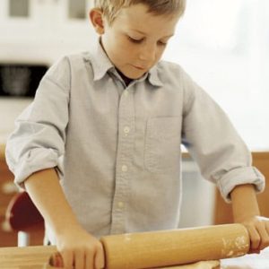 Grandma’s Pie Dough Recipe