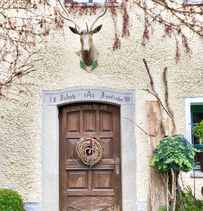 The Epiphany Tradition of Chalking the Door