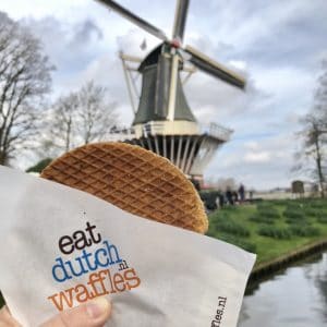 Amsterdam on a Viking River Cruise