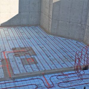 Our Farmhouse Basement Construction