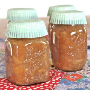Apple Butter