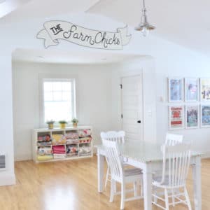 The Farm Chicks Office Tour