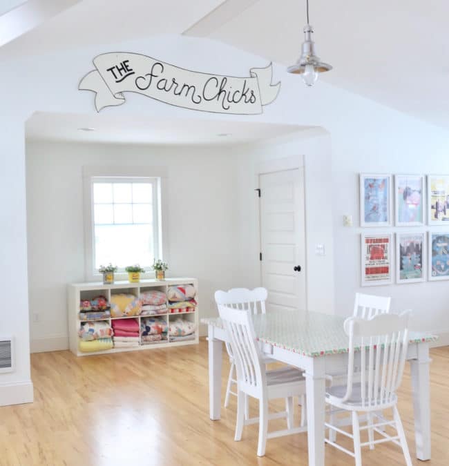 The Farm Chicks Office Tour