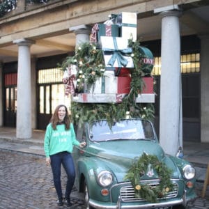 Exploring London During the Christmas Season
