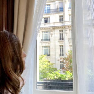 Paris, Party of One