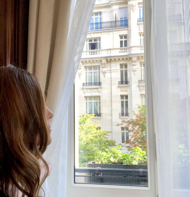 Paris, Party of One