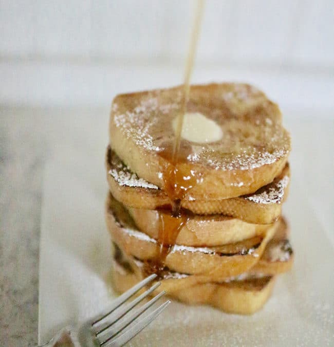 How to Make the Best French Toast