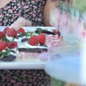 Strawberry Fool