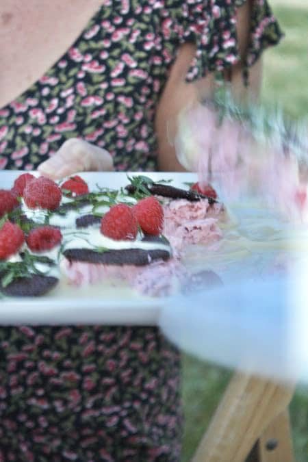 Strawberry Fool