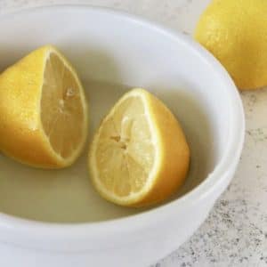Natural Microwave Cleaner – Lemon Steamer