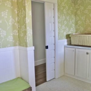 My Laundry & Mudroom – Part 2