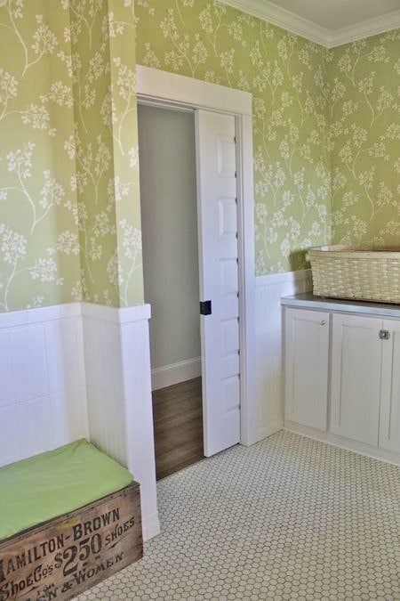 My Laundry & Mudroom – Part 2