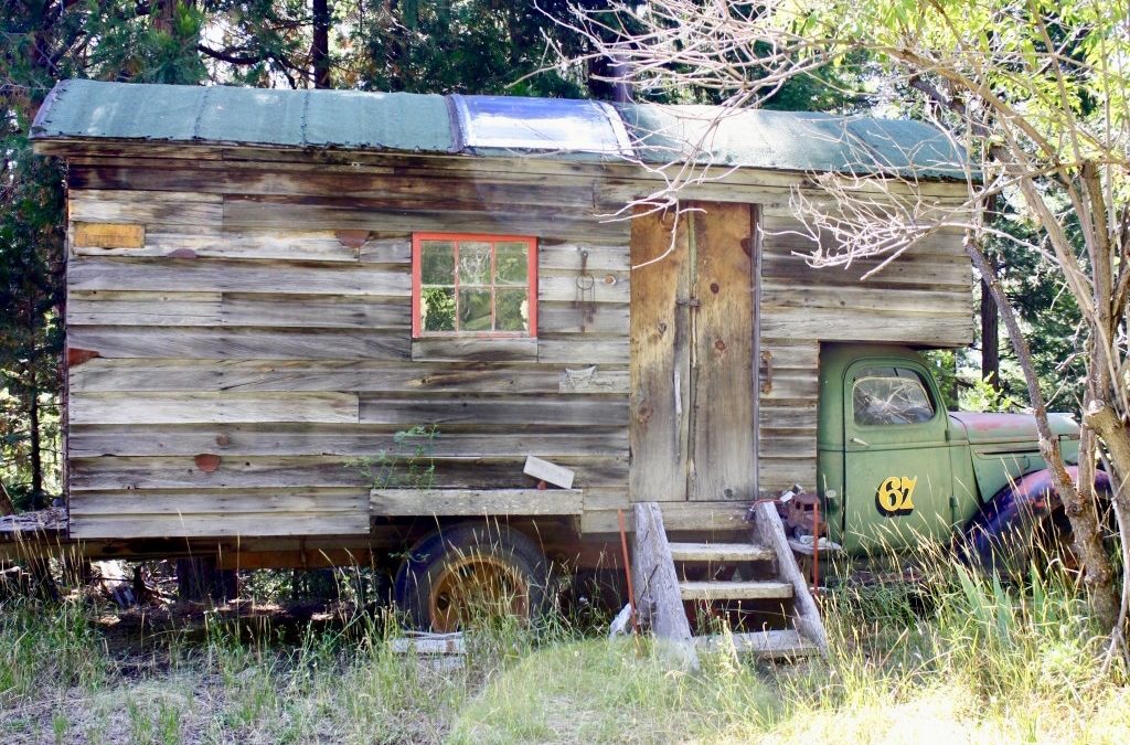 Saying Goodbye to my Childhood Home
